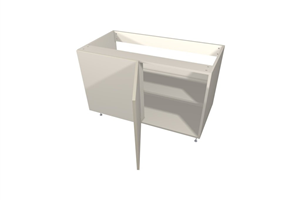 Blanker Sink Unit